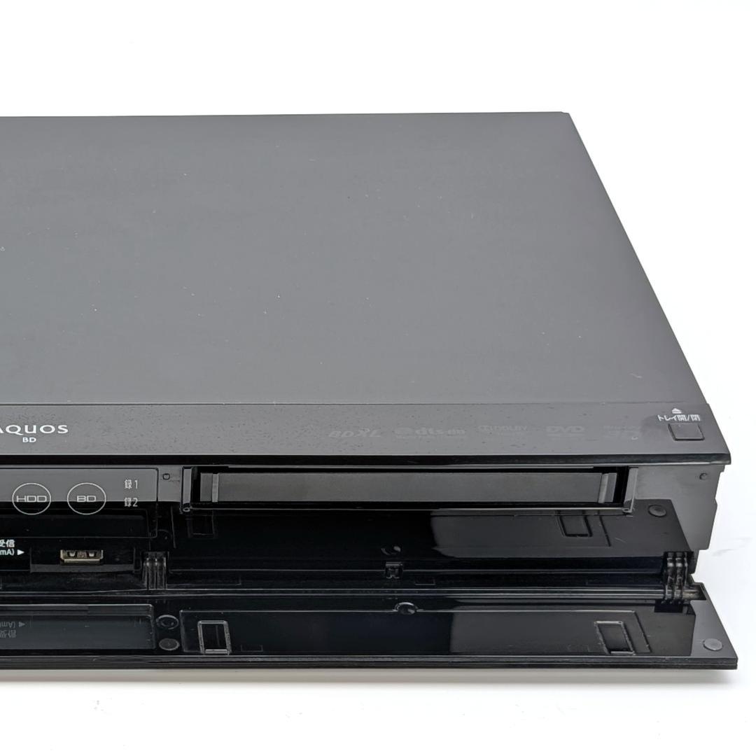 SHARP BD-W1700 Blu-rayレコーダー HDD1TB