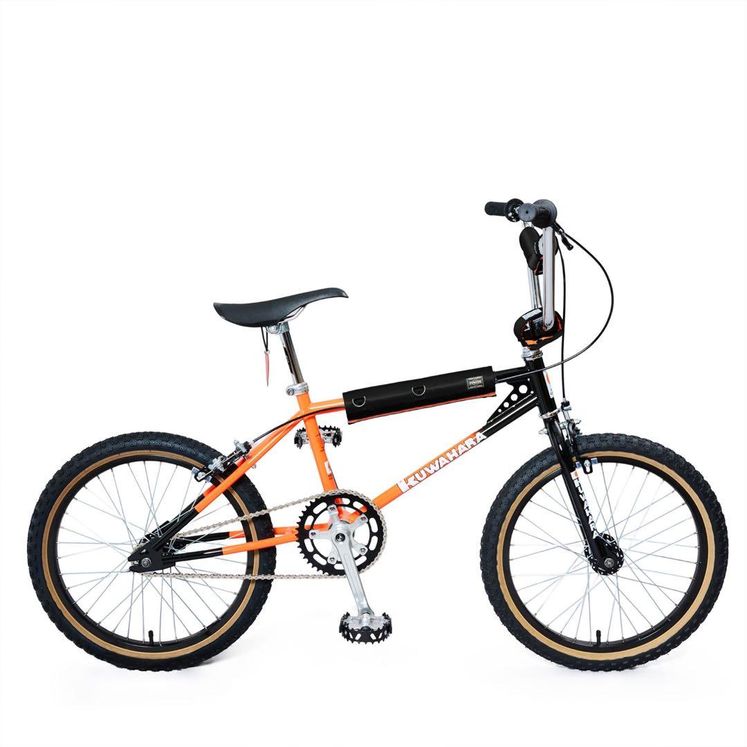 PORTER / KUWAHARA × PORTER K-ZERO ブラック