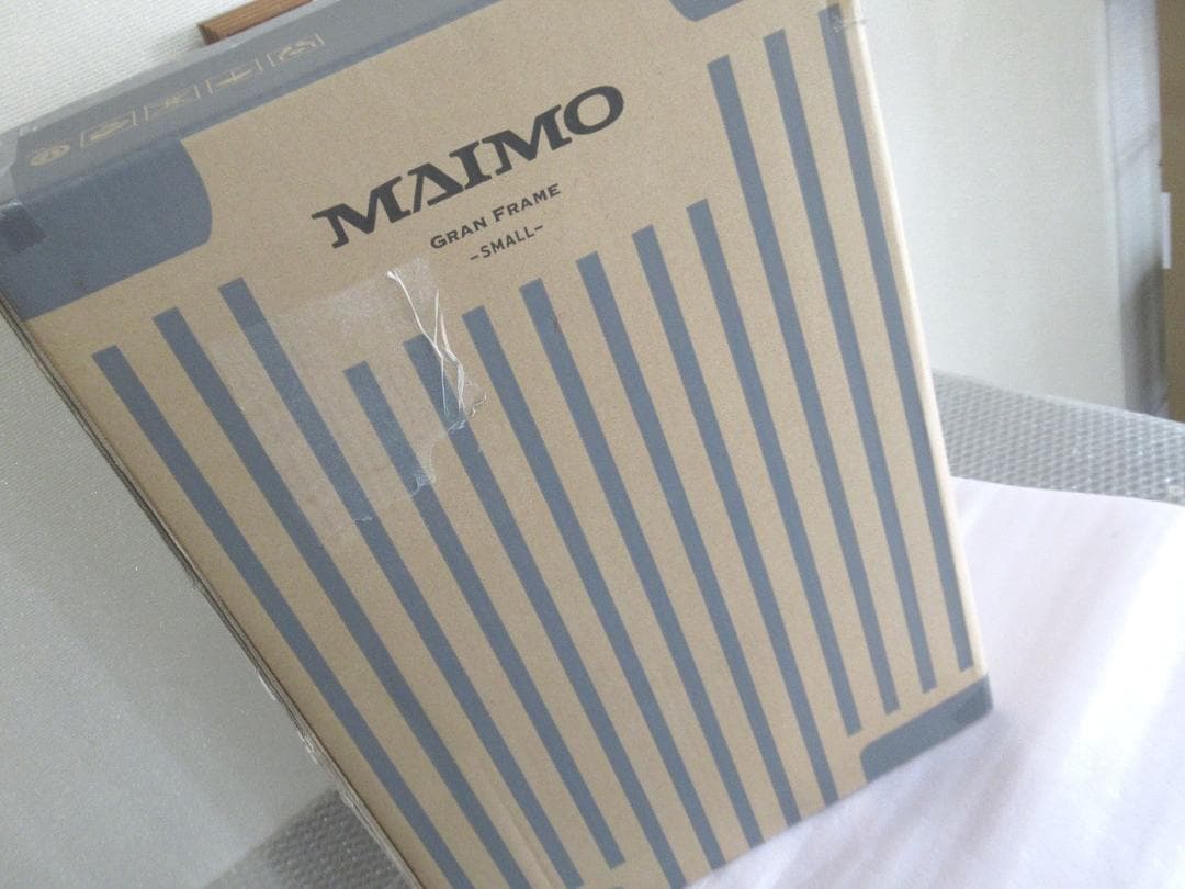 MAIMO　スーツケース 機内持ち込み Sサイズ　ストッパー付きキャスター