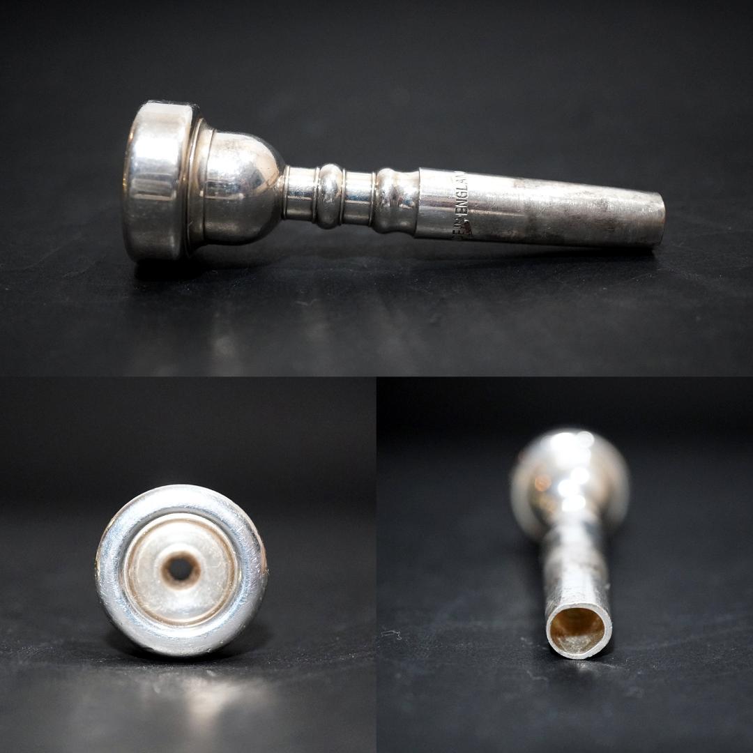 【ロングセラーモデル】YAMAHAトランペット YTR2310・マウスピース