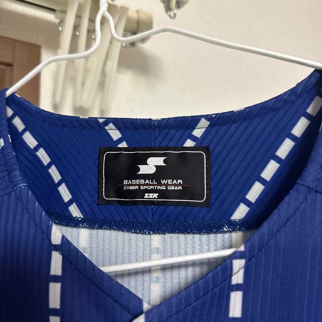 SSK MEISHU ユニフォーム(練習着)