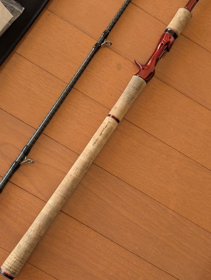 ロッド Scorpion 1787RS-2