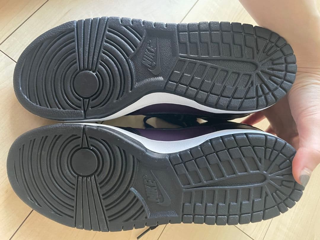 NIKE DUNK HIGH × FRAGMENT DESIGN 26.5cm