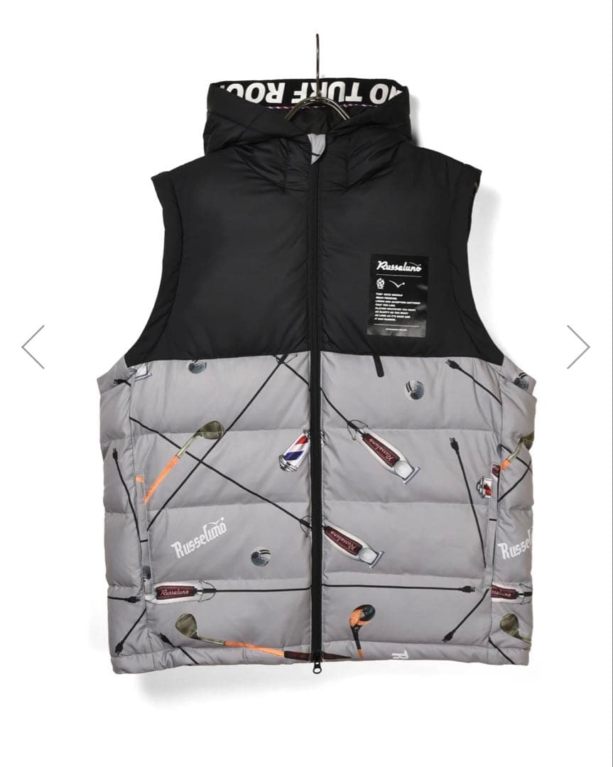 【超美品】2WAY Russellino ダウンジャケット サイズ5