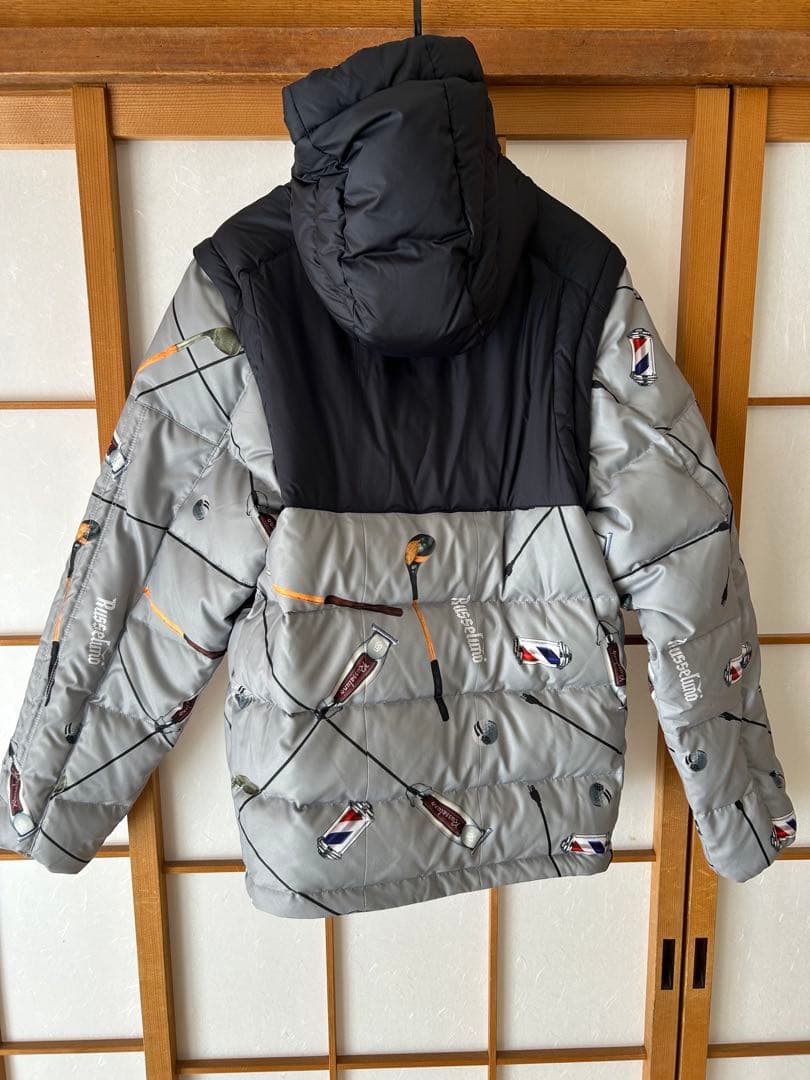 【超美品】2WAY Russellino ダウンジャケット サイズ5
