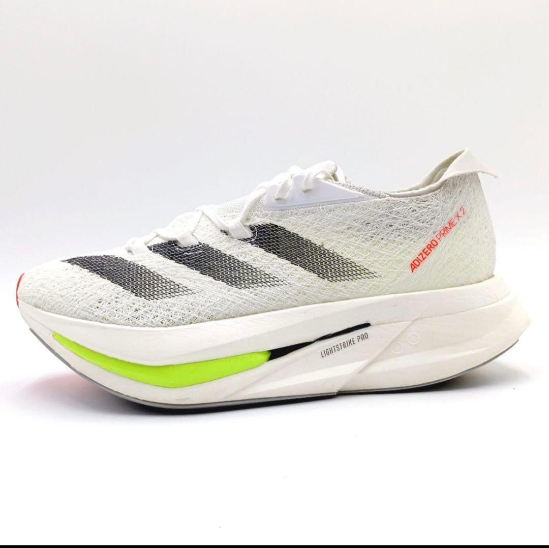 アディダス　アディゼロ　プライムX2.0 27.5cm 【adizero】