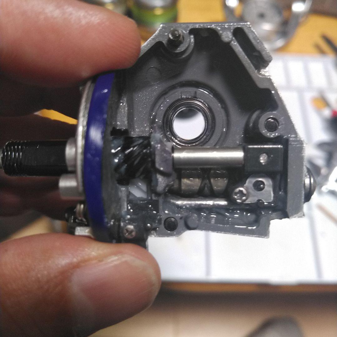 セール❗06バイオマスターMg1000PGS美品❗