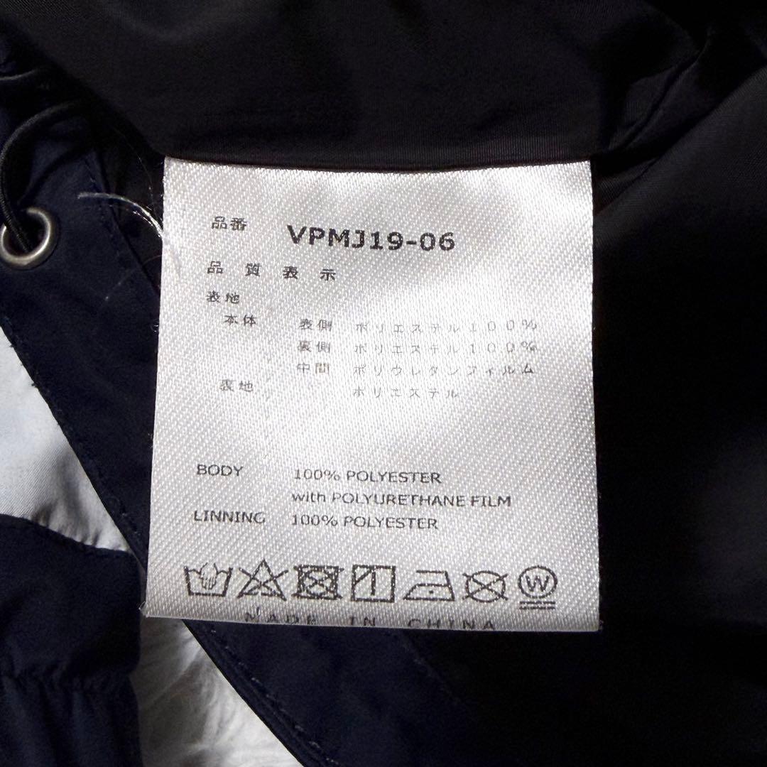 【良品】VESP スノーボード Lサイズ ナイロンジャケット パスケース付き