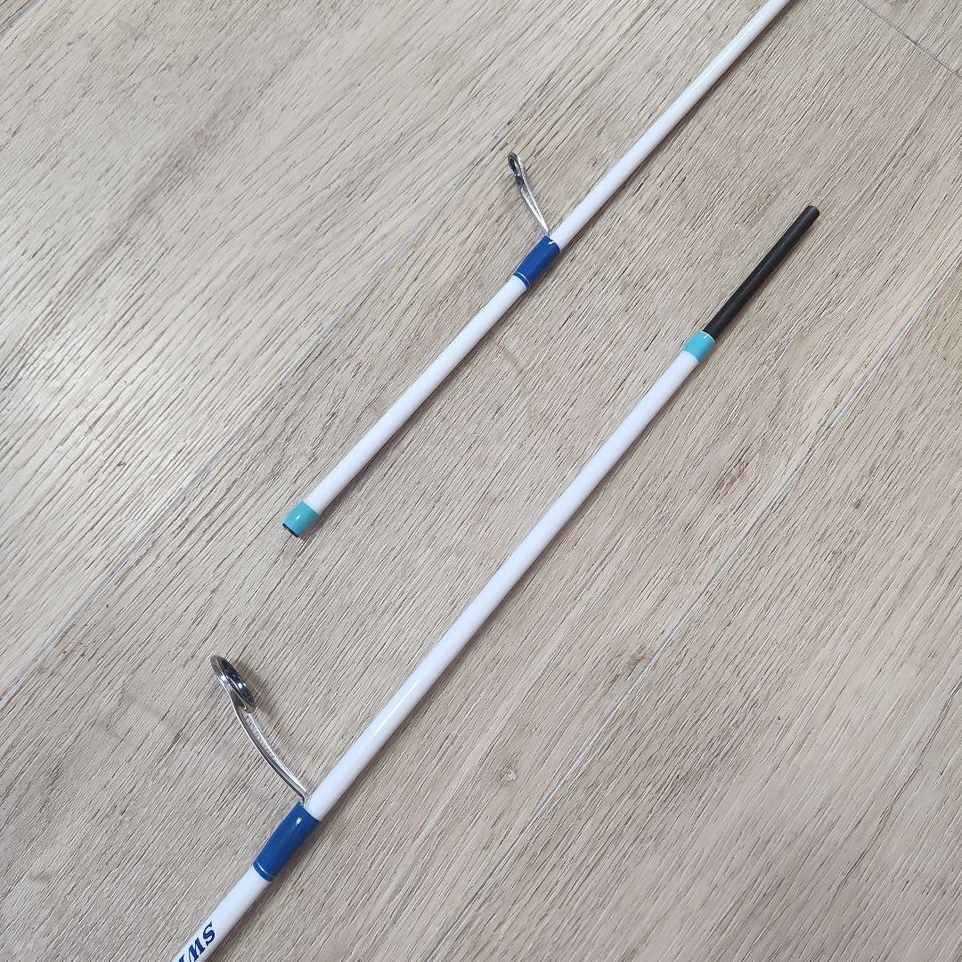 ハヤシ スウィングサマー77 廃盤品エギング シーバス 根魚