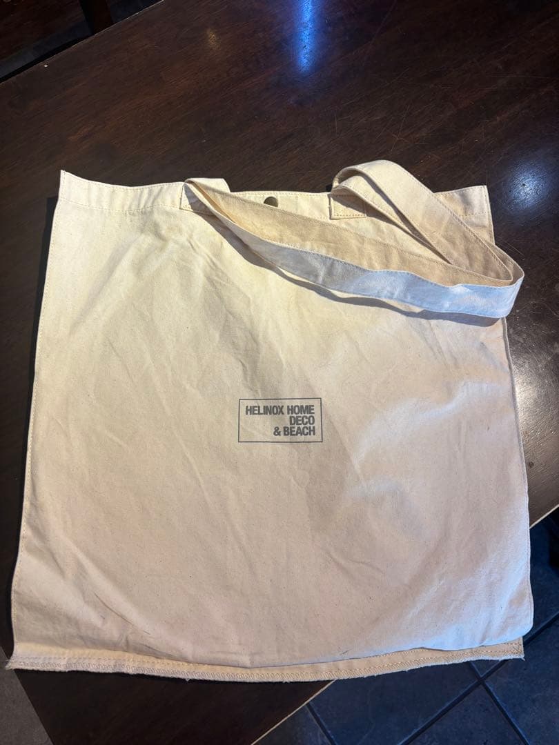 【新品未使用】ヘリノックステーブルオー 