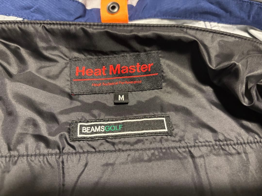 BEAMSGOLF×WILDTHINGSジャケットビームスゴルフワイルドシングス