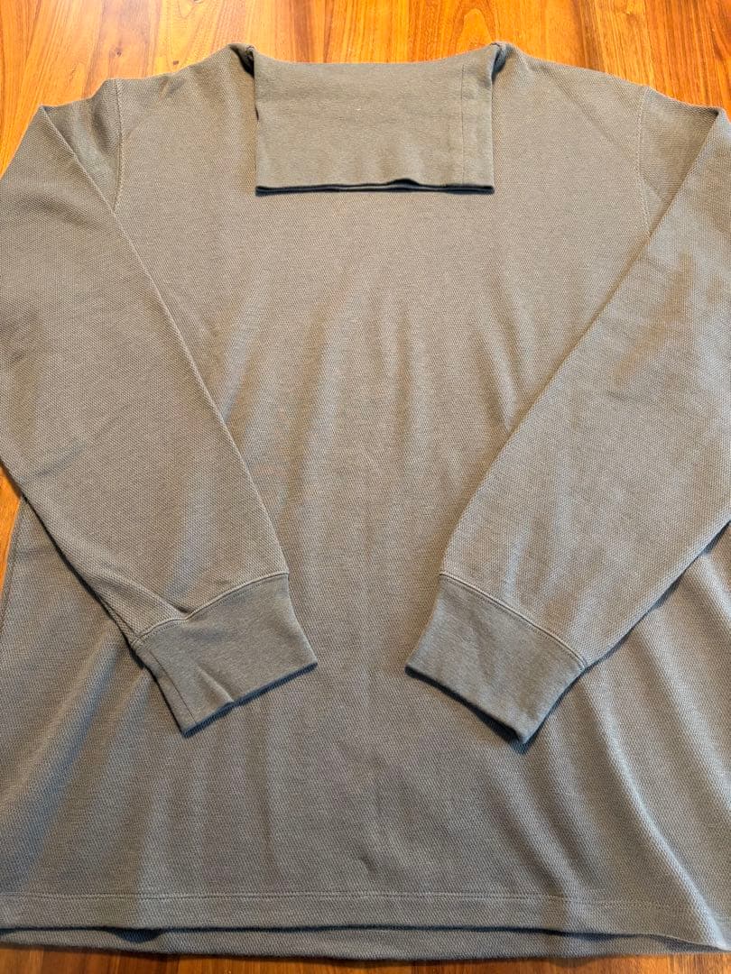 BATONER バトナー　サイズ3（L）　グレー　【超美品】　試着のみです。