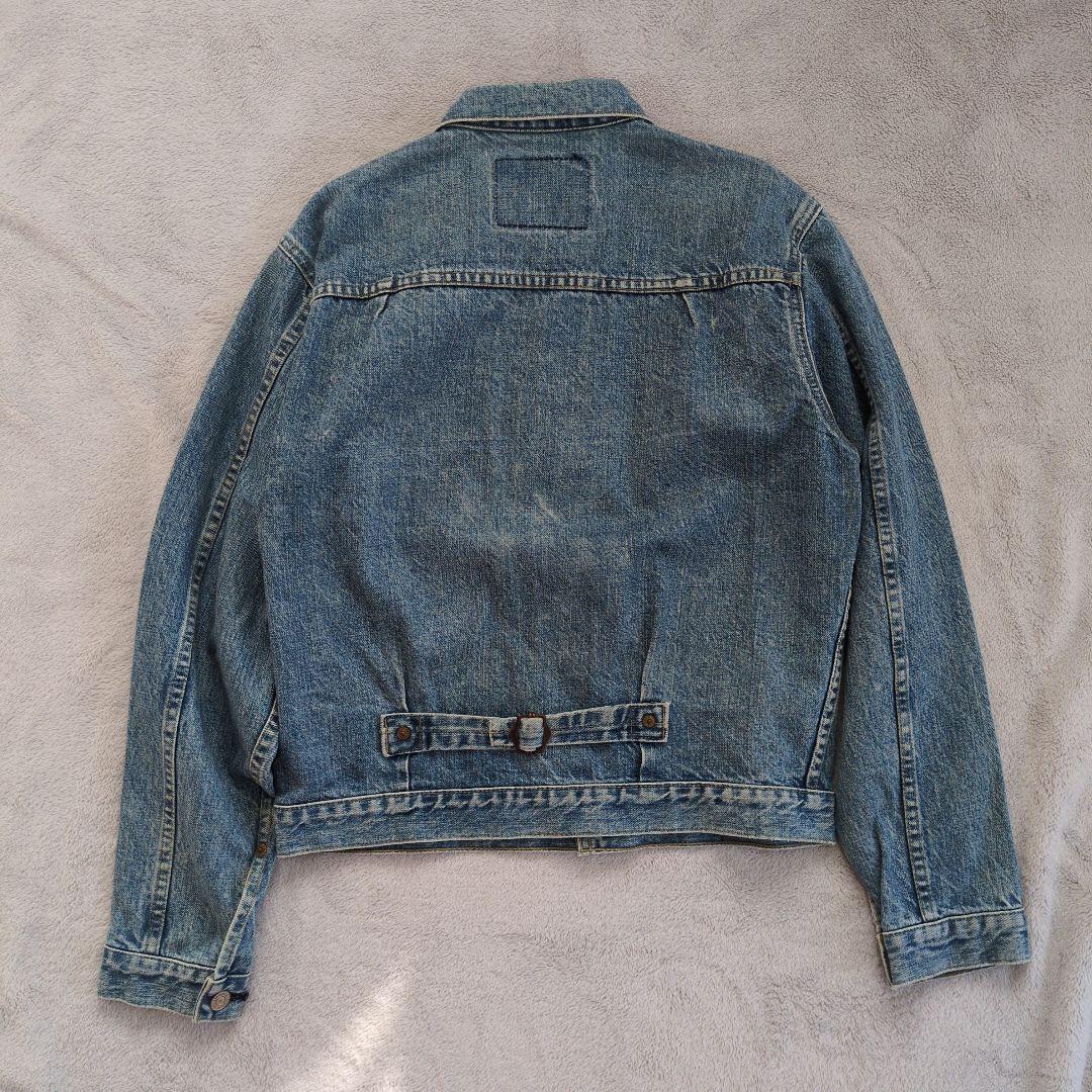 90s levi's リーバイス 70502XX デニムジャケット Gジャン