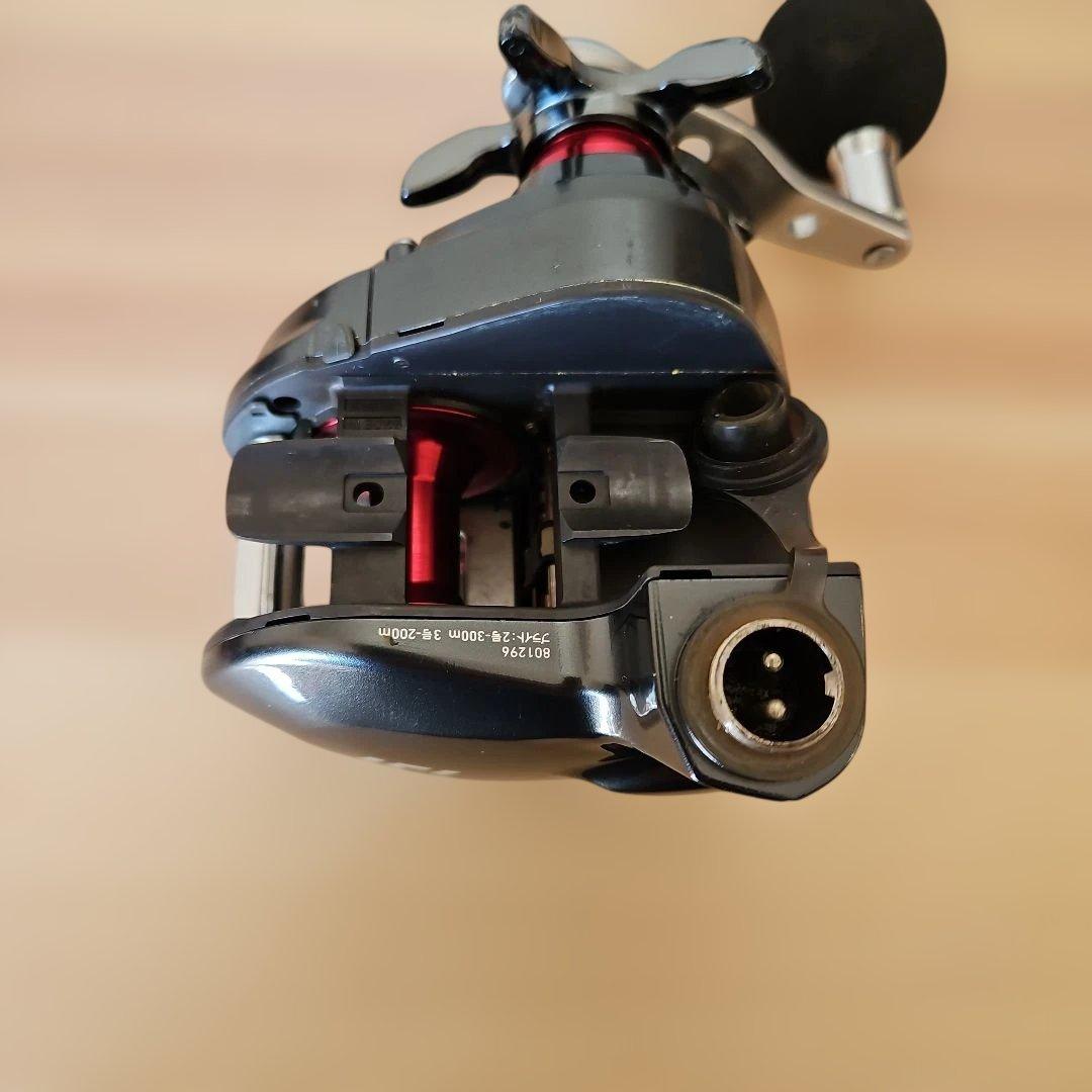 たく　訳あり　SEABORG 200J 電動リール