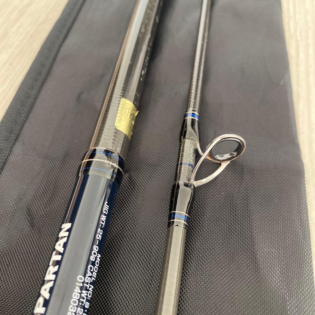 【良品】ダイワ　SHORE SPARTAN COASTAL 106MH