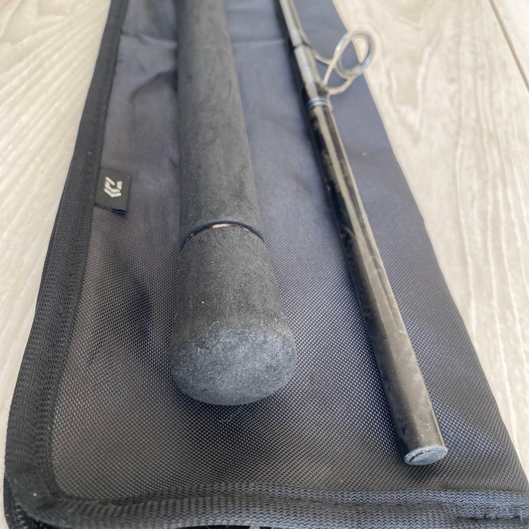 【良品】ダイワ　SHORE SPARTAN COASTAL 106MH