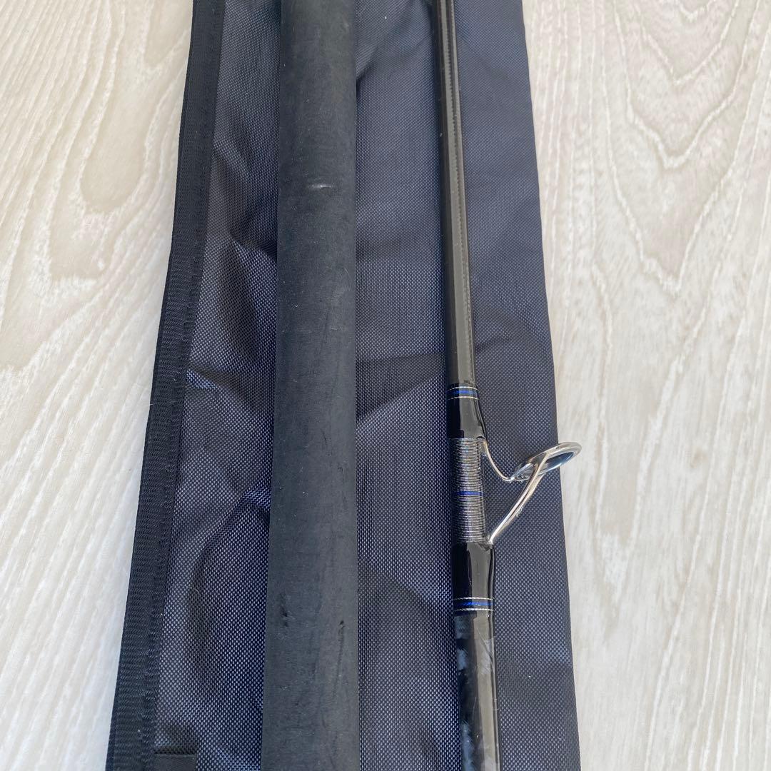 【良品】ダイワ　SHORE SPARTAN COASTAL 106MH