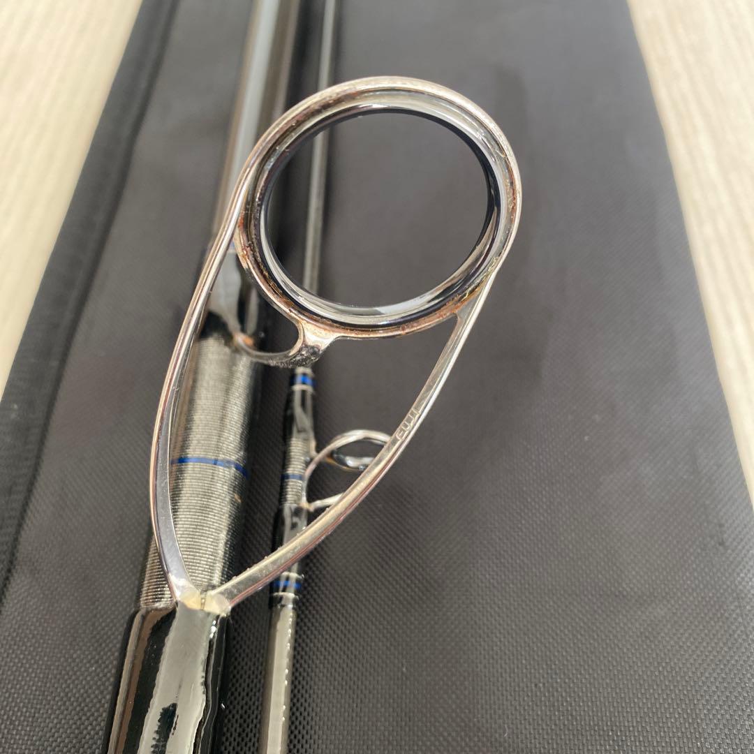 【良品】ダイワ　SHORE SPARTAN COASTAL 106MH