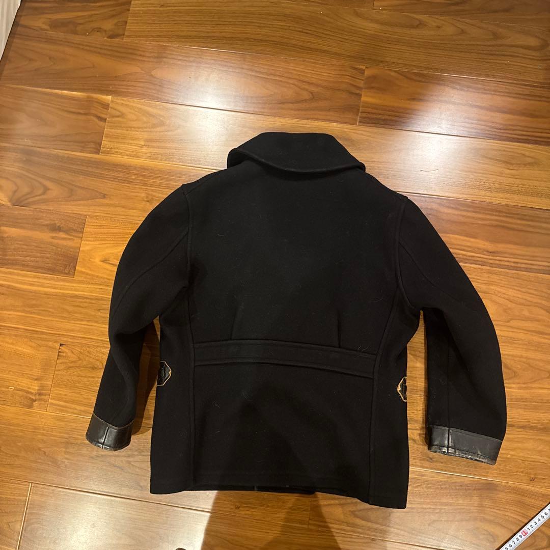 【名作】TENDERLOIN テンダーロイン レイルロードコート L相当