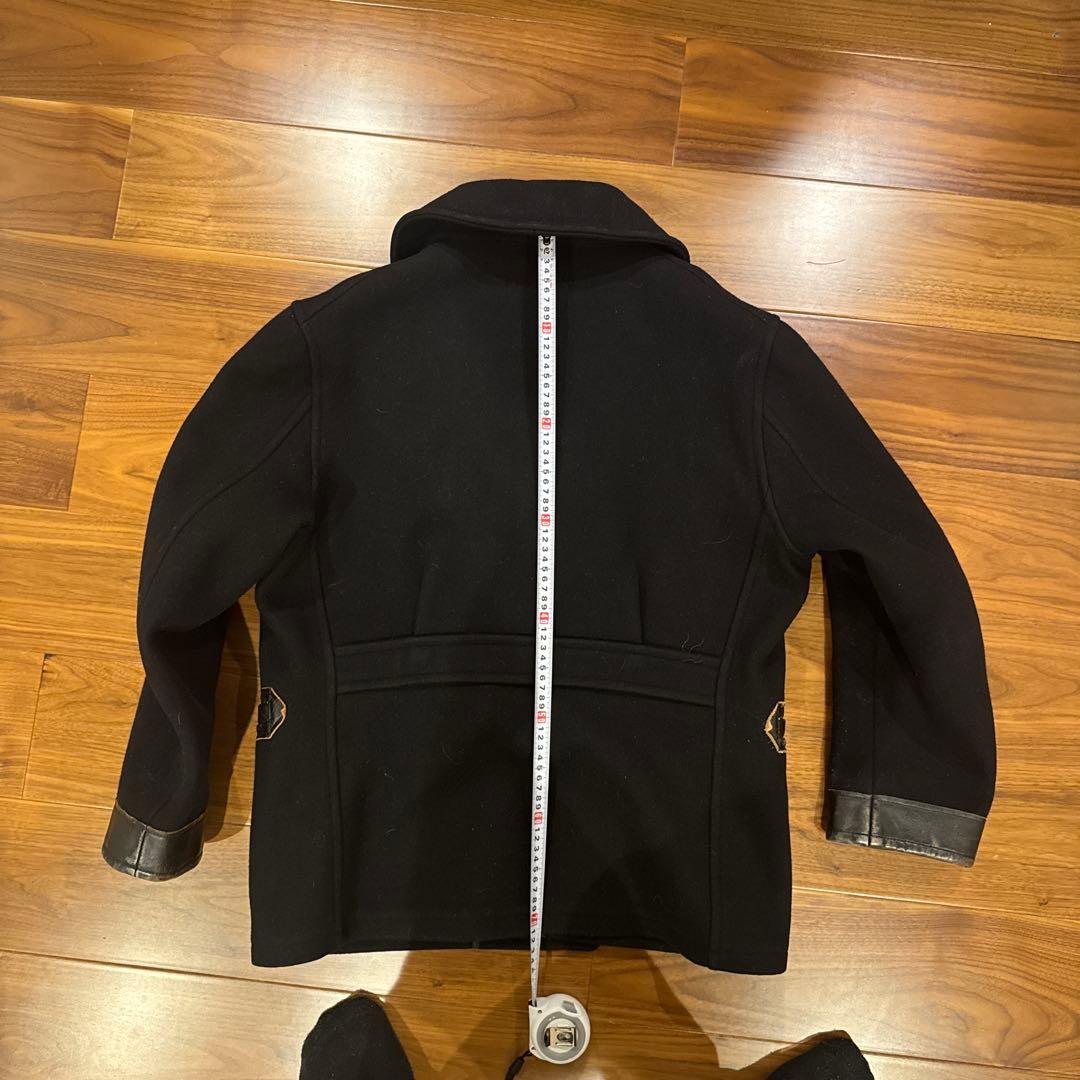 【名作】TENDERLOIN テンダーロイン レイルロードコート L相当