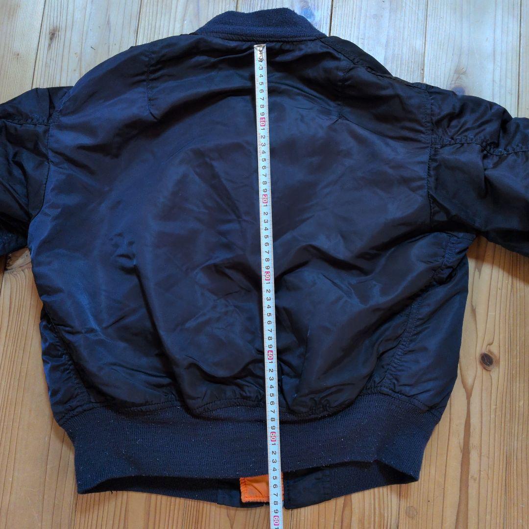 MA-1 ALPHA INDUSTRIES社製　MIL-J-82790J