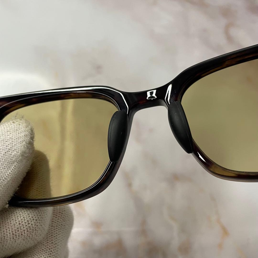 eyevol アイヴォル ウェリントン Y2K アスリート スポーツ サングラス