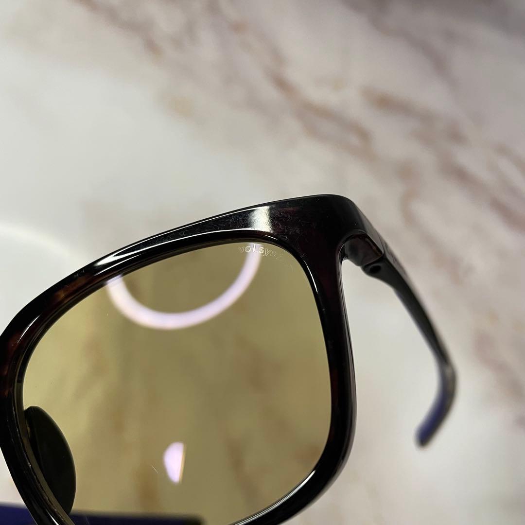 eyevol アイヴォル ウェリントン Y2K アスリート スポーツ サングラス