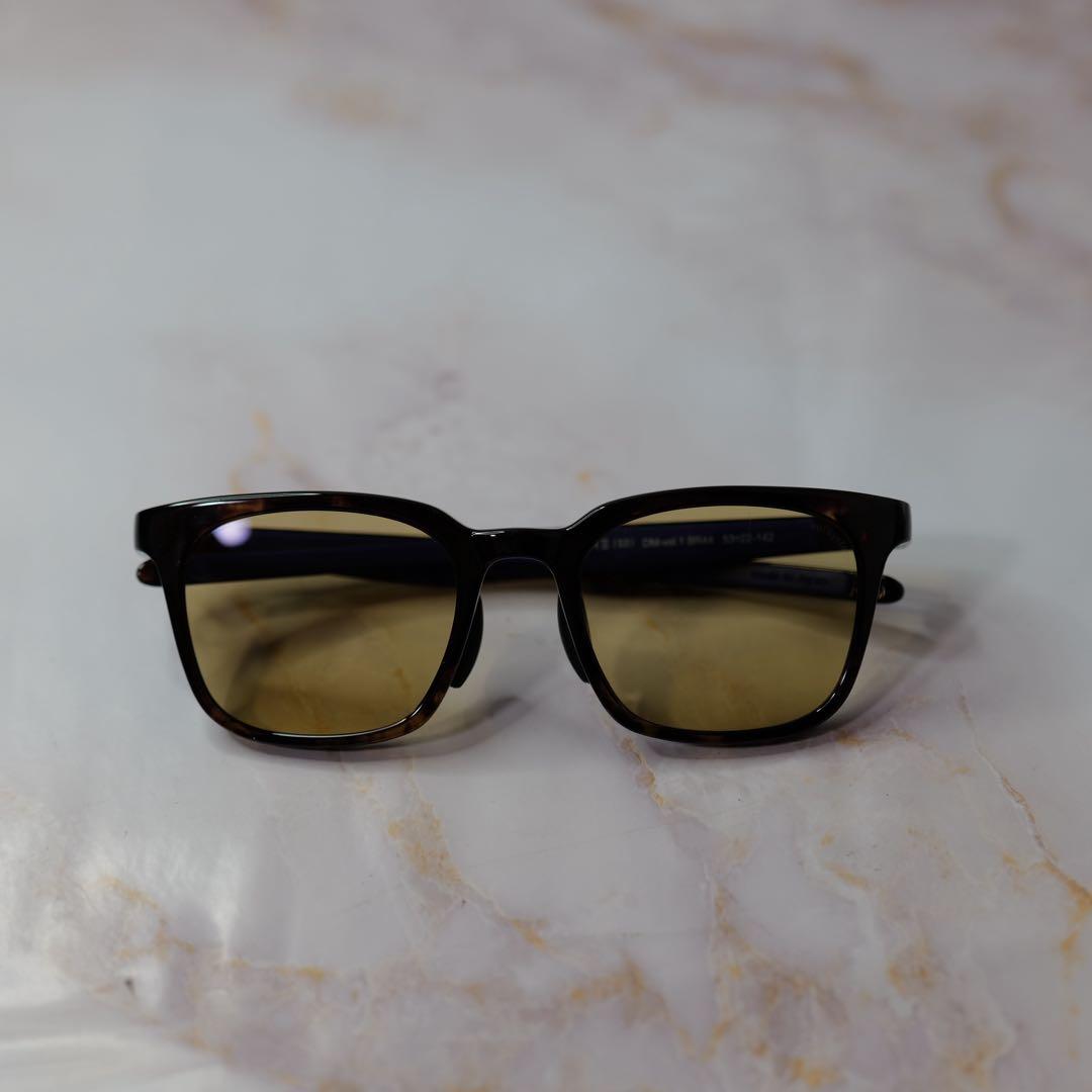 eyevol アイヴォル ウェリントン Y2K アスリート スポーツ サングラス