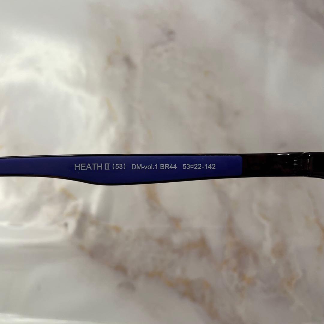 eyevol アイヴォル ウェリントン Y2K アスリート スポーツ サングラス