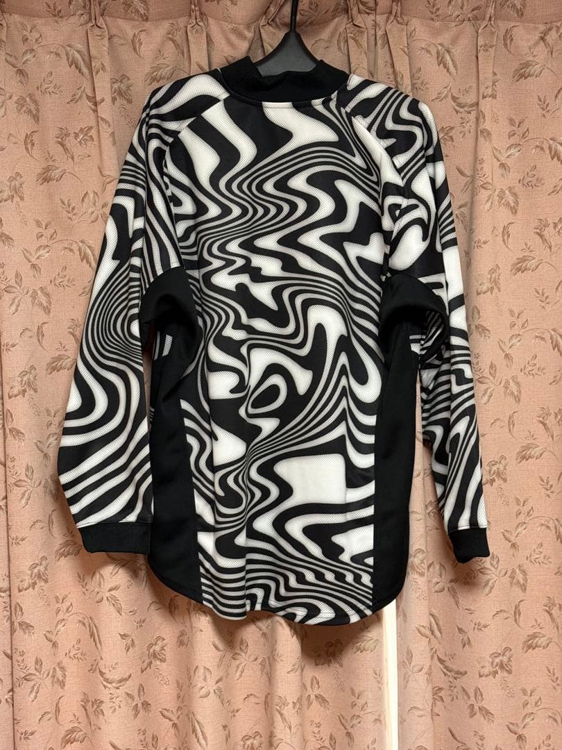 Nike ブラジル代表 サイケデリックシャツ インポートL