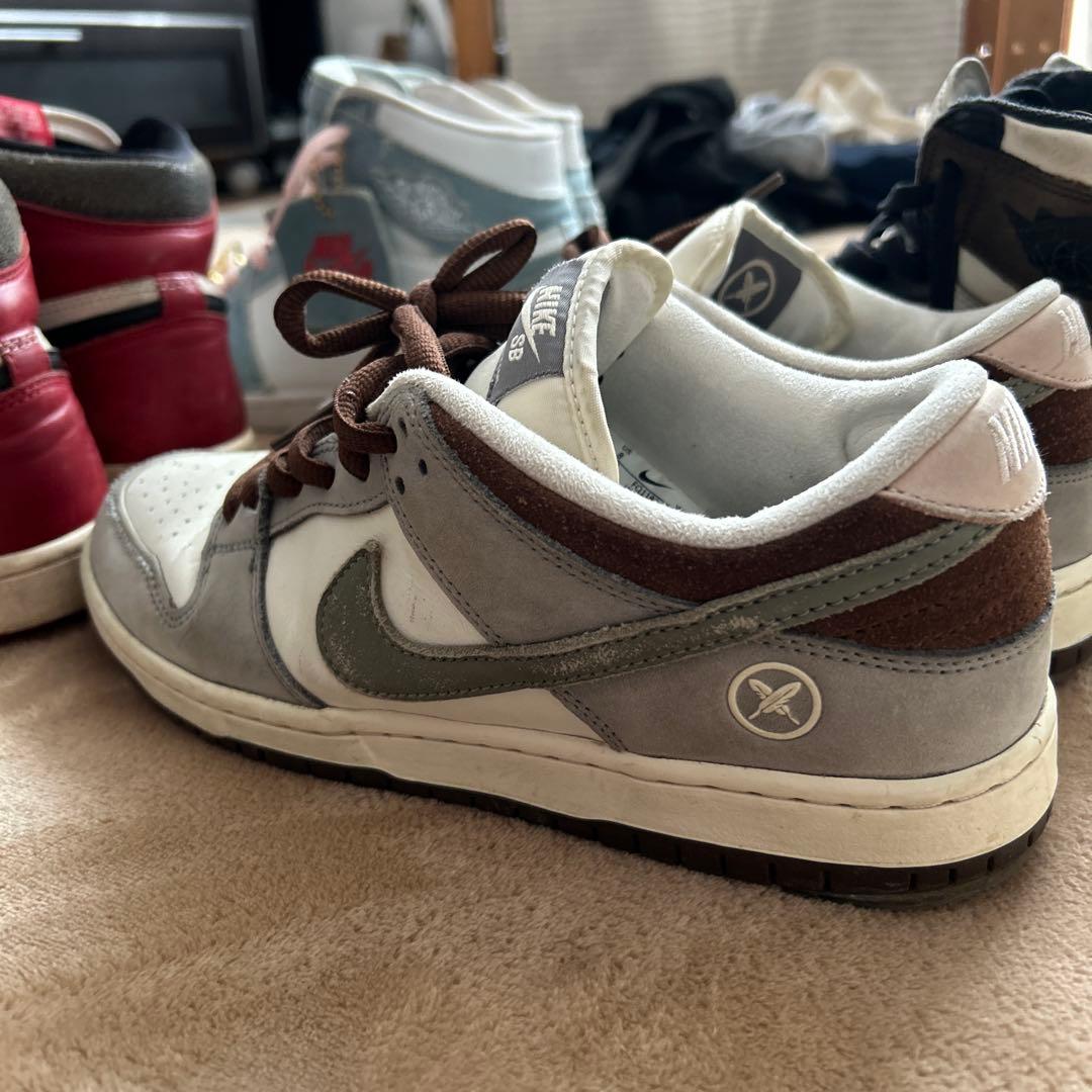 NIKE 人気スニーカー 堀米ダンク