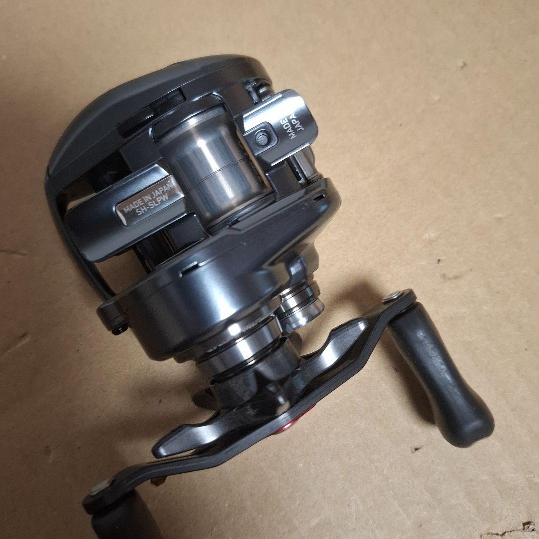 セミオーダー　ダイワ　　STEEZ A TW-SLPW　　スティーズA　金