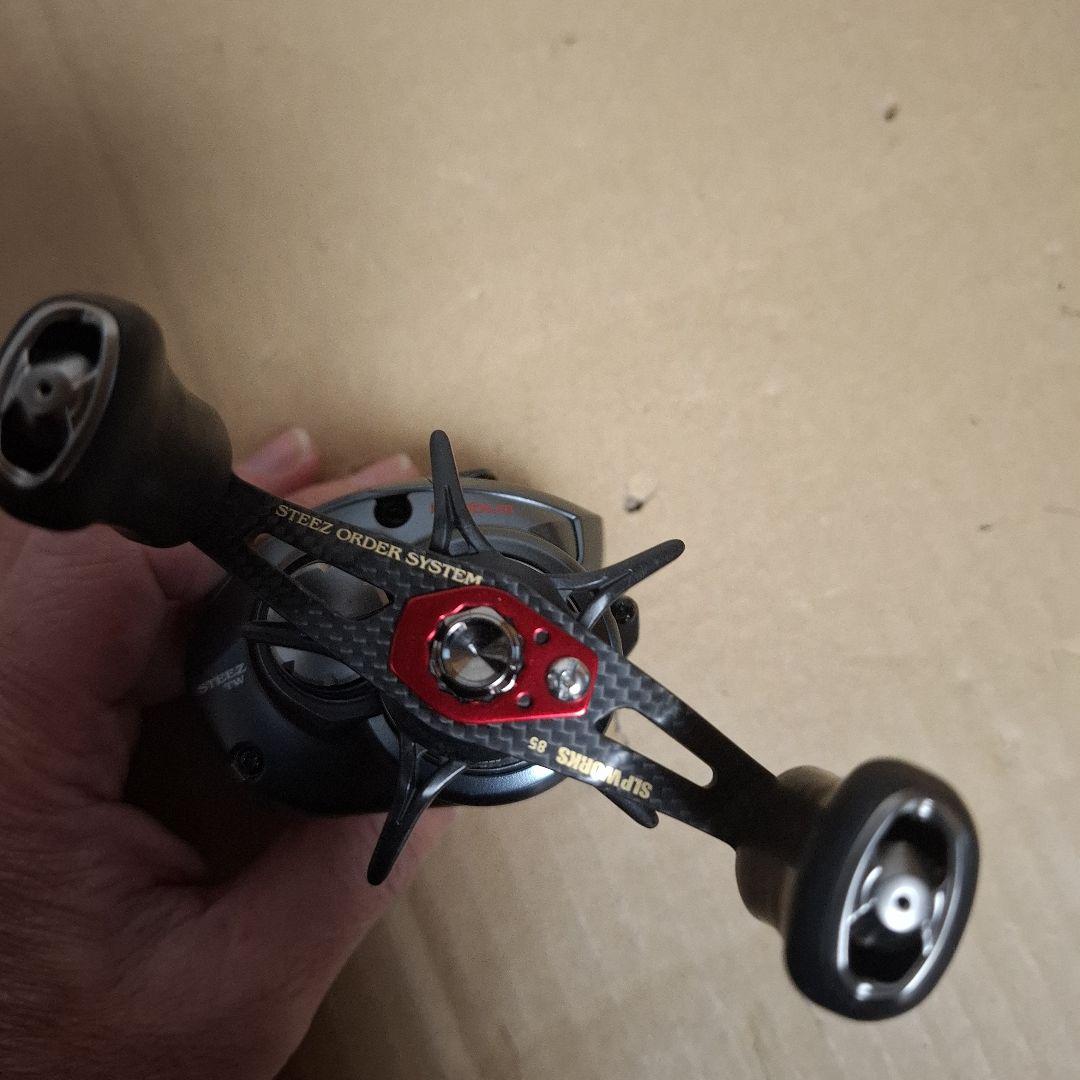 セミオーダー　ダイワ　　STEEZ A TW-SLPW　　スティーズA　金