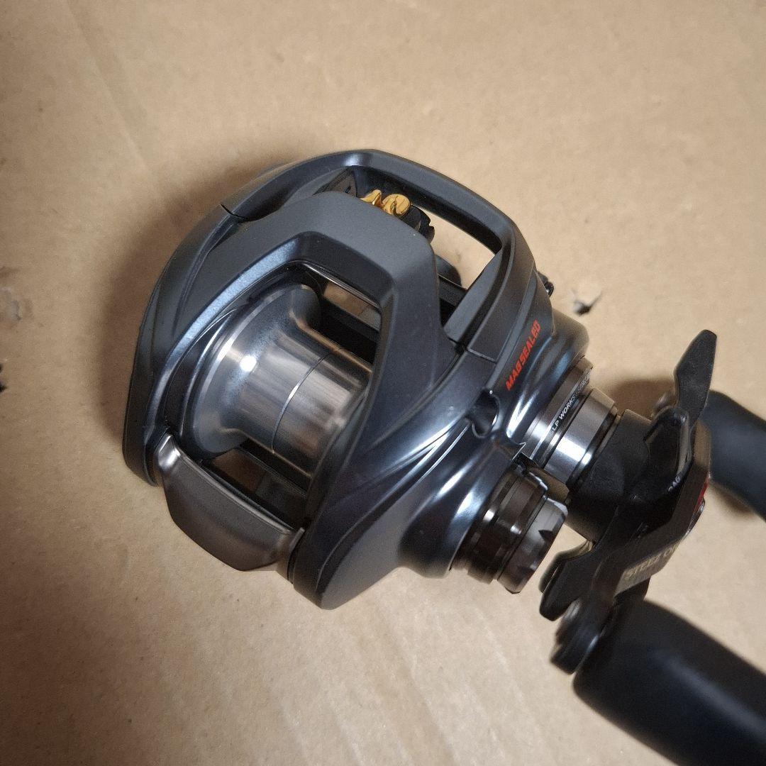 セミオーダー　ダイワ　　STEEZ A TW-SLPW　　スティーズA　金