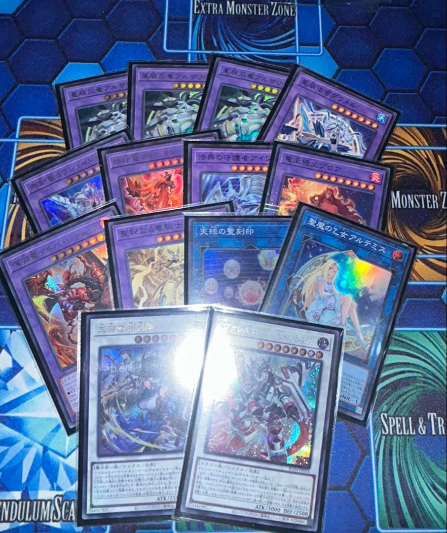 ドラゴンテイル アルザリオン 白き竜の落胤 等 烙印 マギストス デッキ