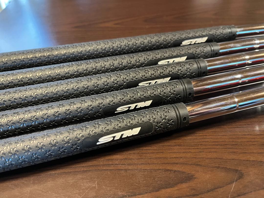 【美品】RomaRo Ballista 508 6.7.8.9.P 5本セット