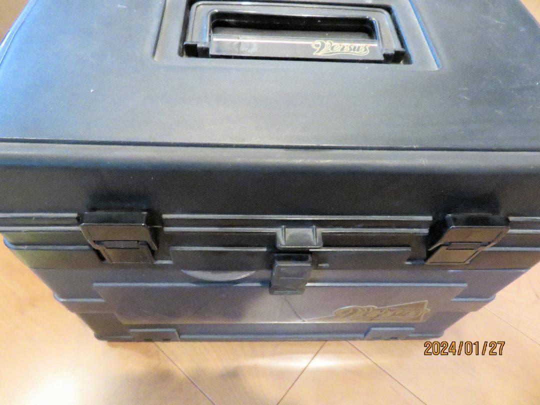 ルアー　ワーム　ボックス　GAIANT-DOG-X 　引退セット バス釣り