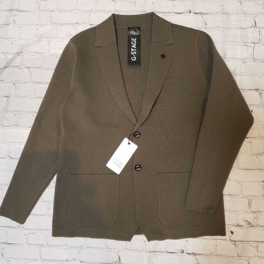 G-Stage ミラノリブ ニット上下セットアップ 新品