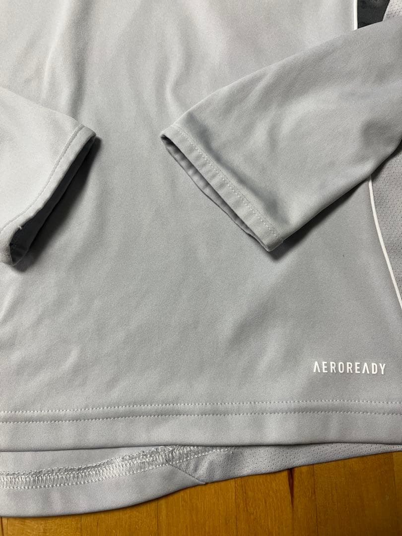 JFAアディダスサッカー日本代表tiro練習着トレーニング24キリンジャージ　L