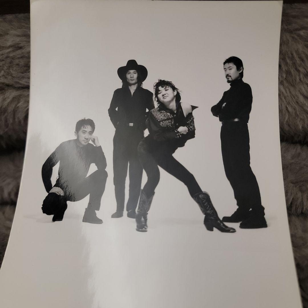 激レア】レベッカ 宣伝用写真2L - メルカリ