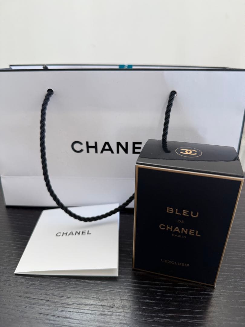 香水(ユニセックス) BLEU DE CHANEL L'EXCLUSIF