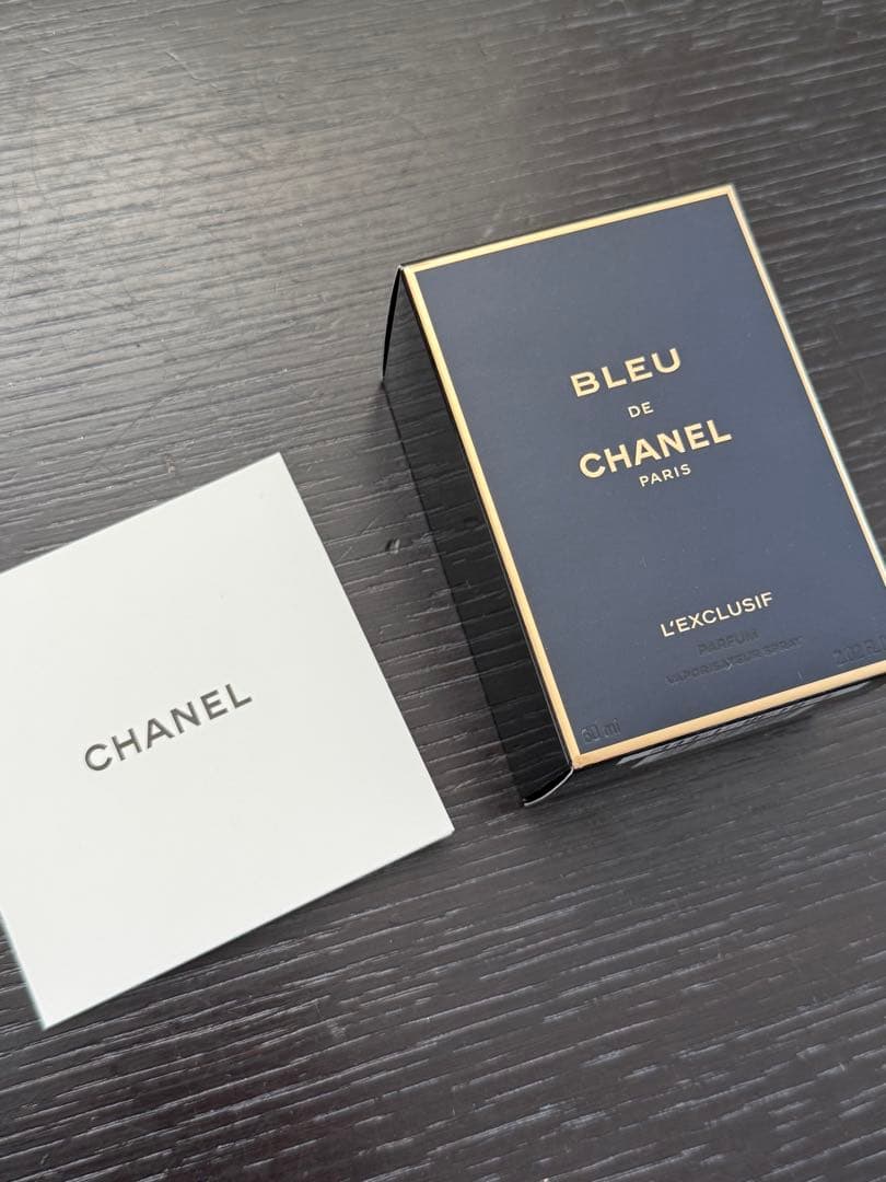 香水(ユニセックス) BLEU DE CHANEL L'EXCLUSIF