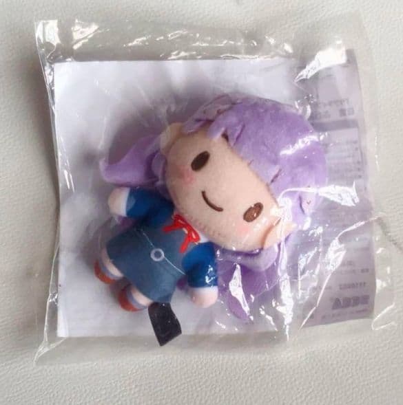 葉月恋 Liella！ セガラッキーくじ ふわぷちぬいぐるみマスコット