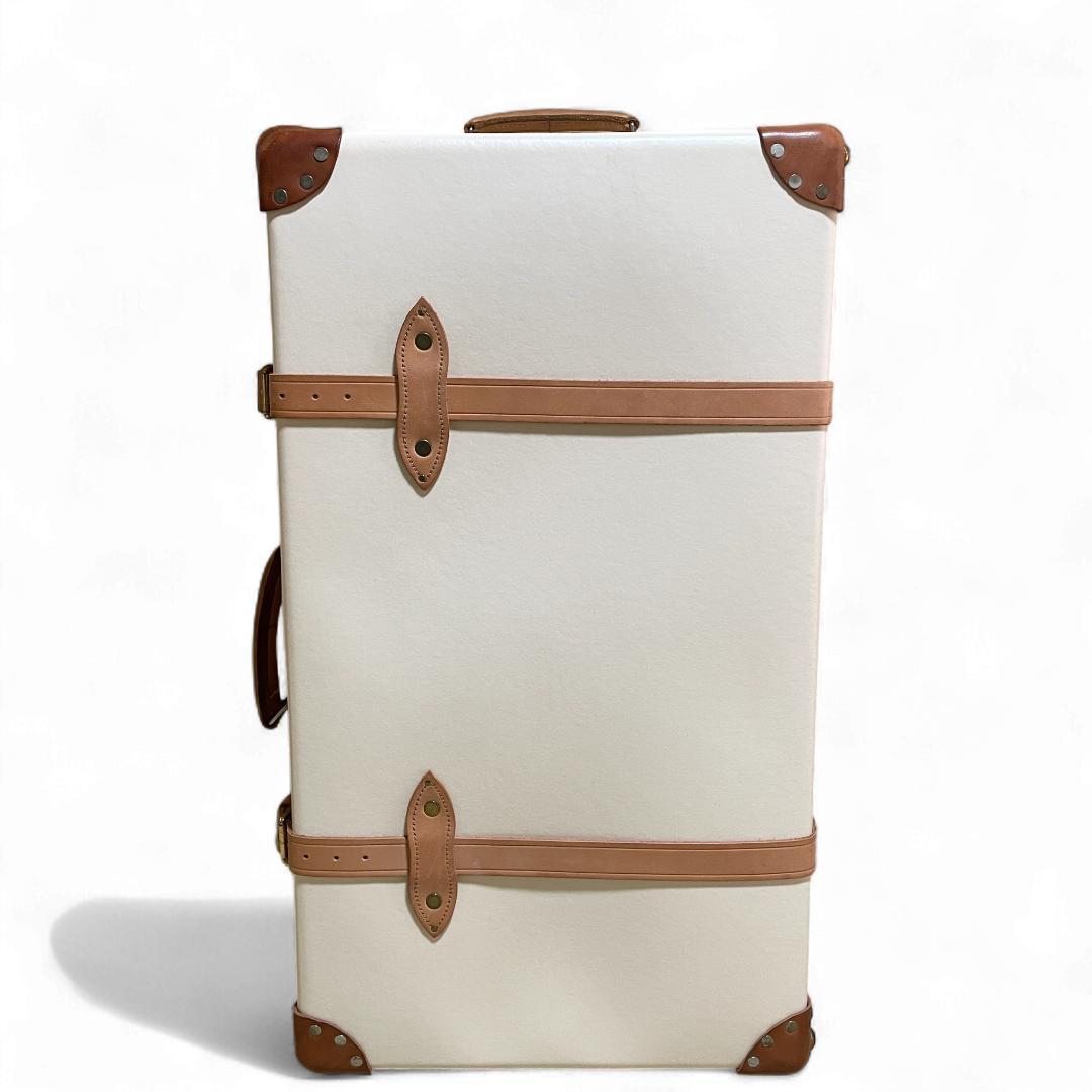 良品 GLOBE TROTTER キャリーケース サファリ ミディアム 55L