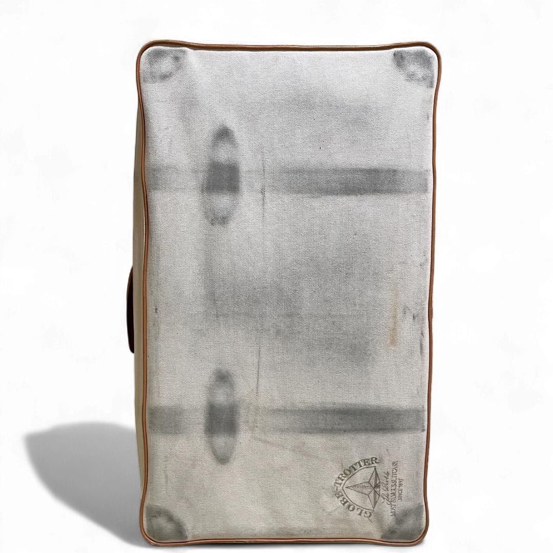 良品 GLOBE TROTTER キャリーケース サファリ ミディアム 55L