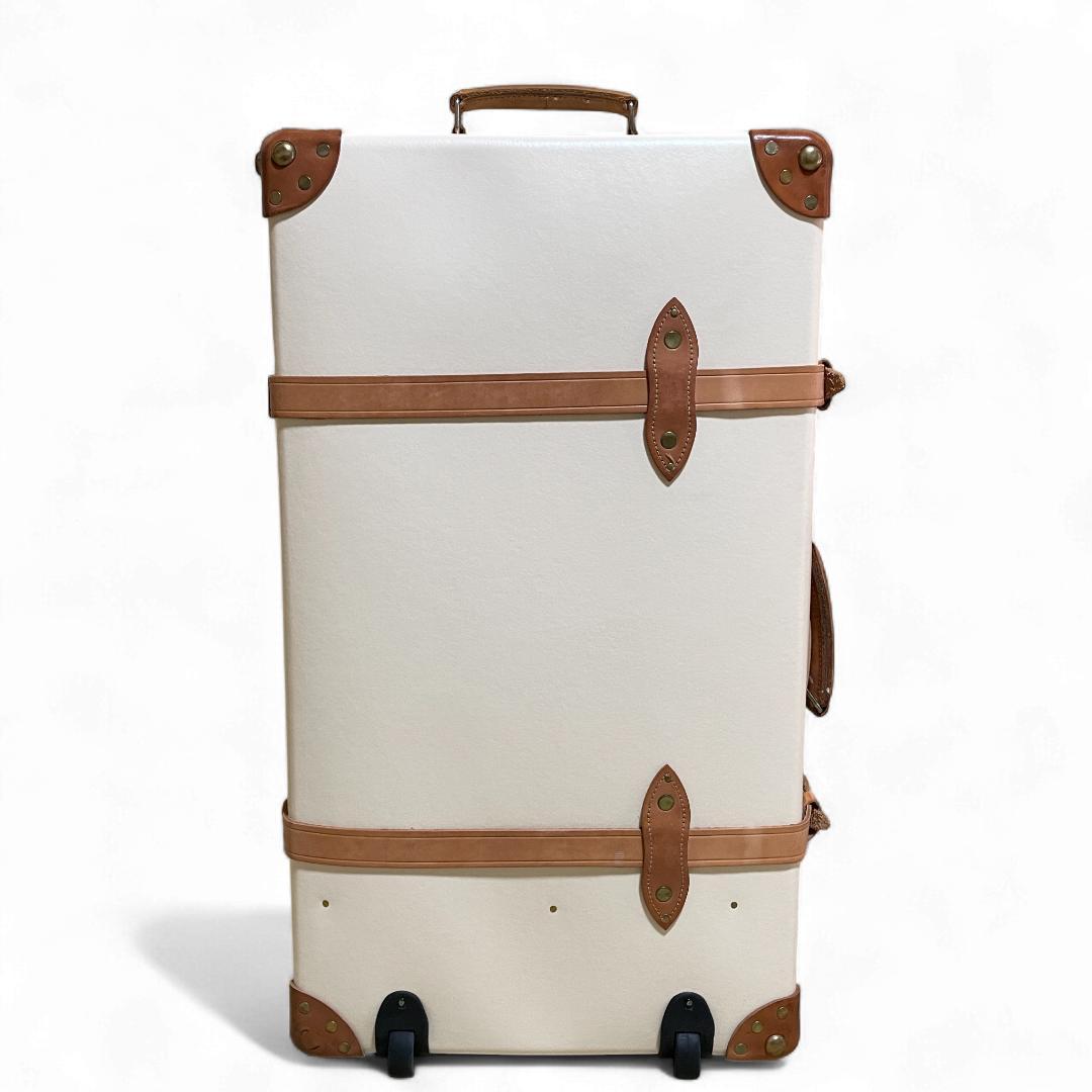 良品 GLOBE TROTTER キャリーケース サファリ ミディアム 55L