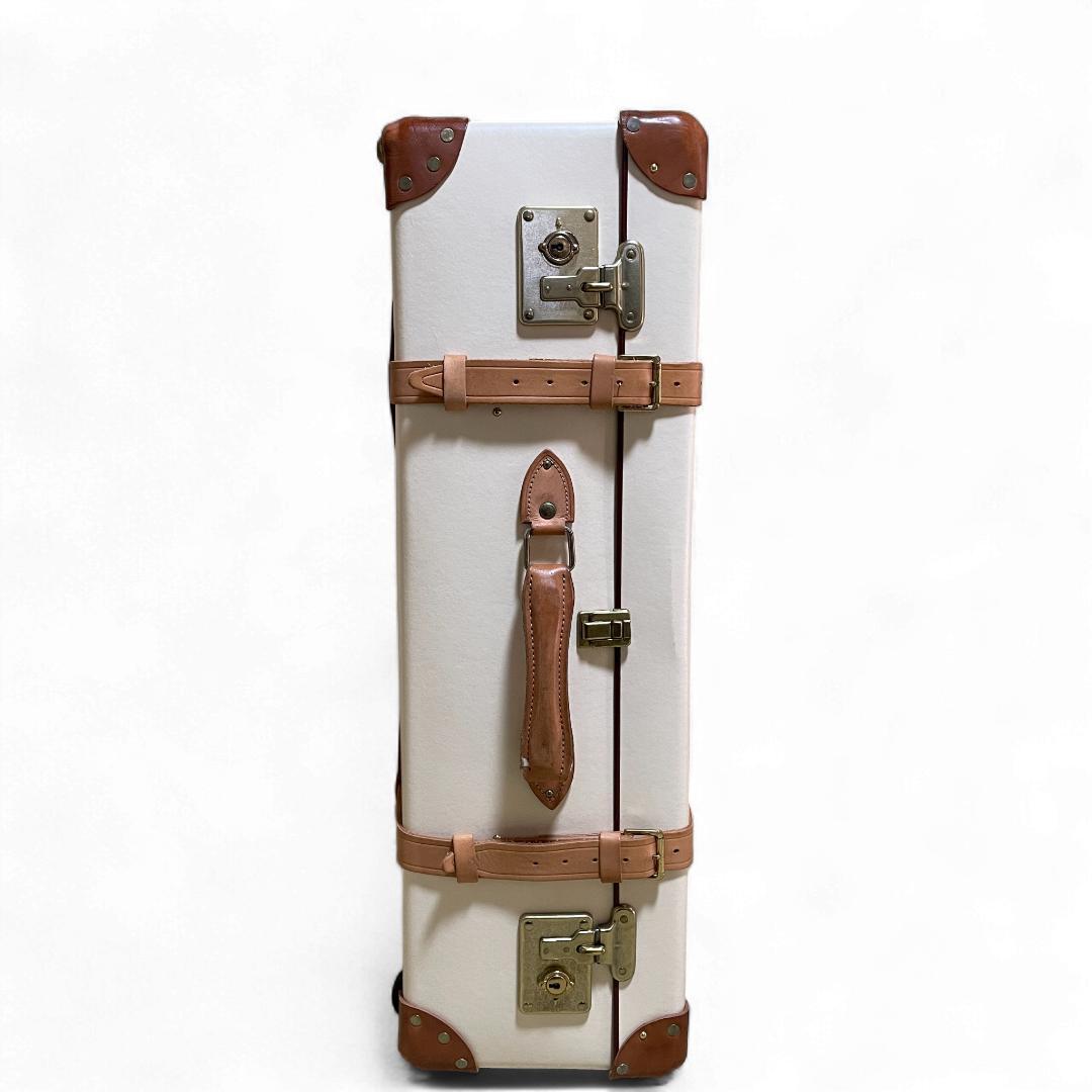 良品 GLOBE TROTTER キャリーケース サファリ ミディアム 55L