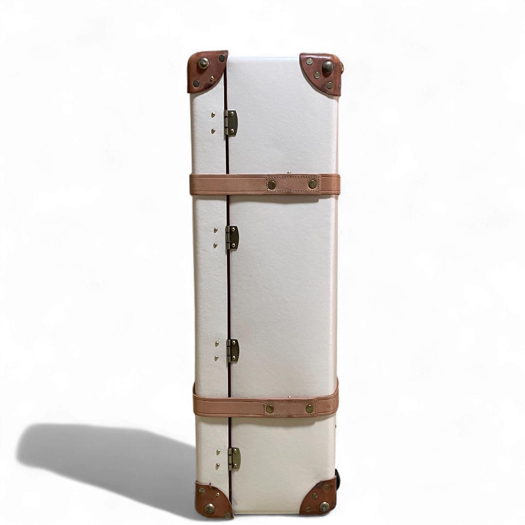 良品 GLOBE TROTTER キャリーケース サファリ ミディアム 55L