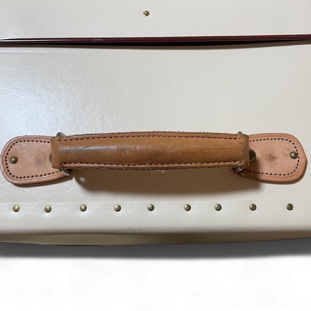 良品 GLOBE TROTTER キャリーケース サファリ ミディアム 55L