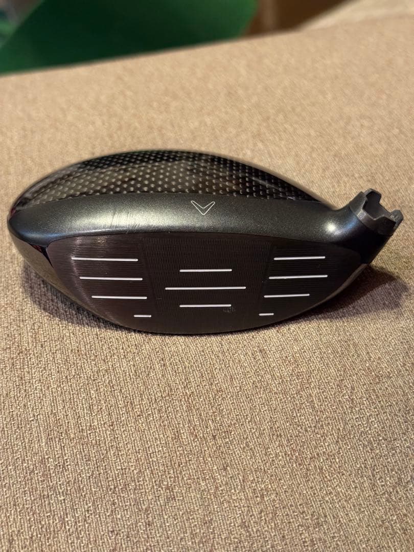 超美品 ai SMOKE MAX 3HL ヘッド 付属品付